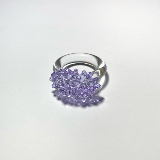 Anillo Boysenberry