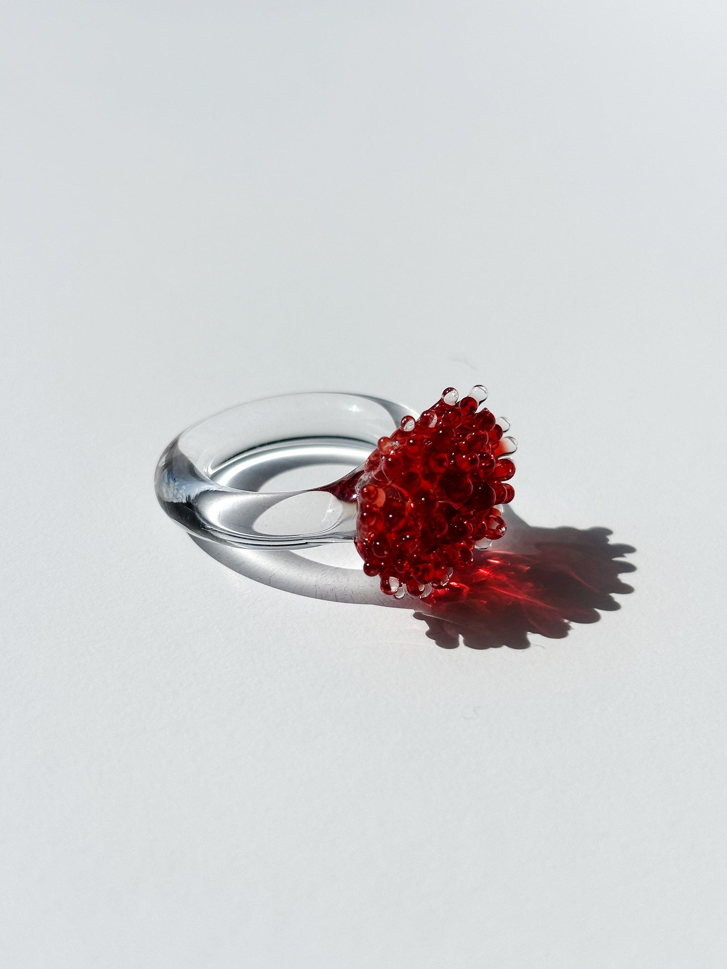 Anillo Boysenberry