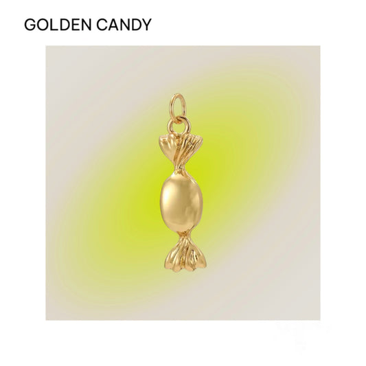 GOLDEN CANDY