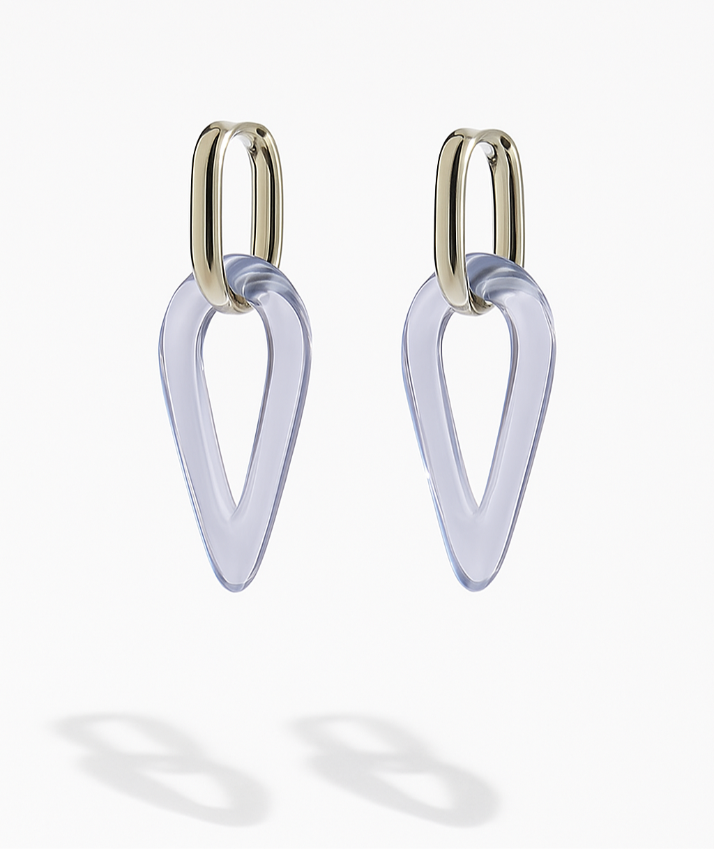 Regaliz earrings