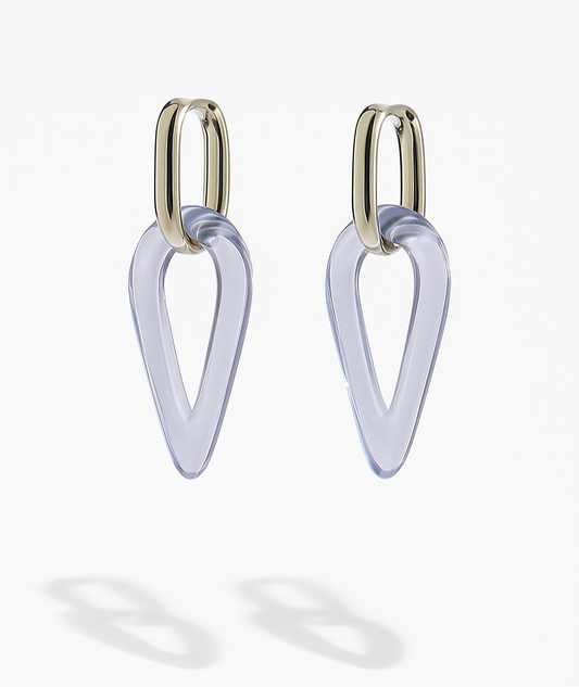 Regaliz earrings