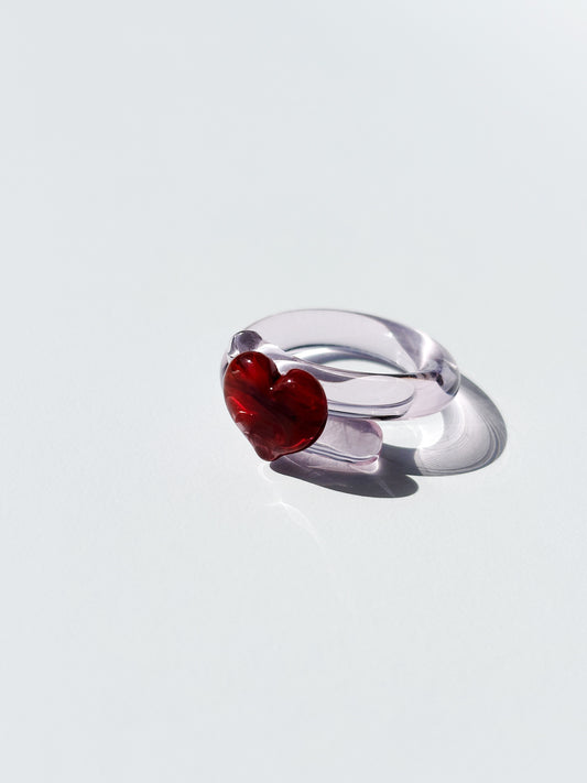 Anillo LOVE