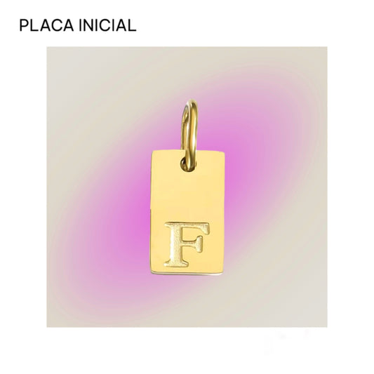 PLACA INICIAL (Pre-order)