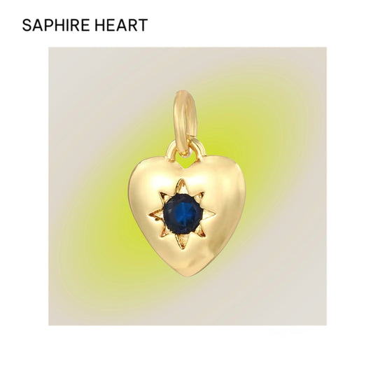 SAPHIRE HEART