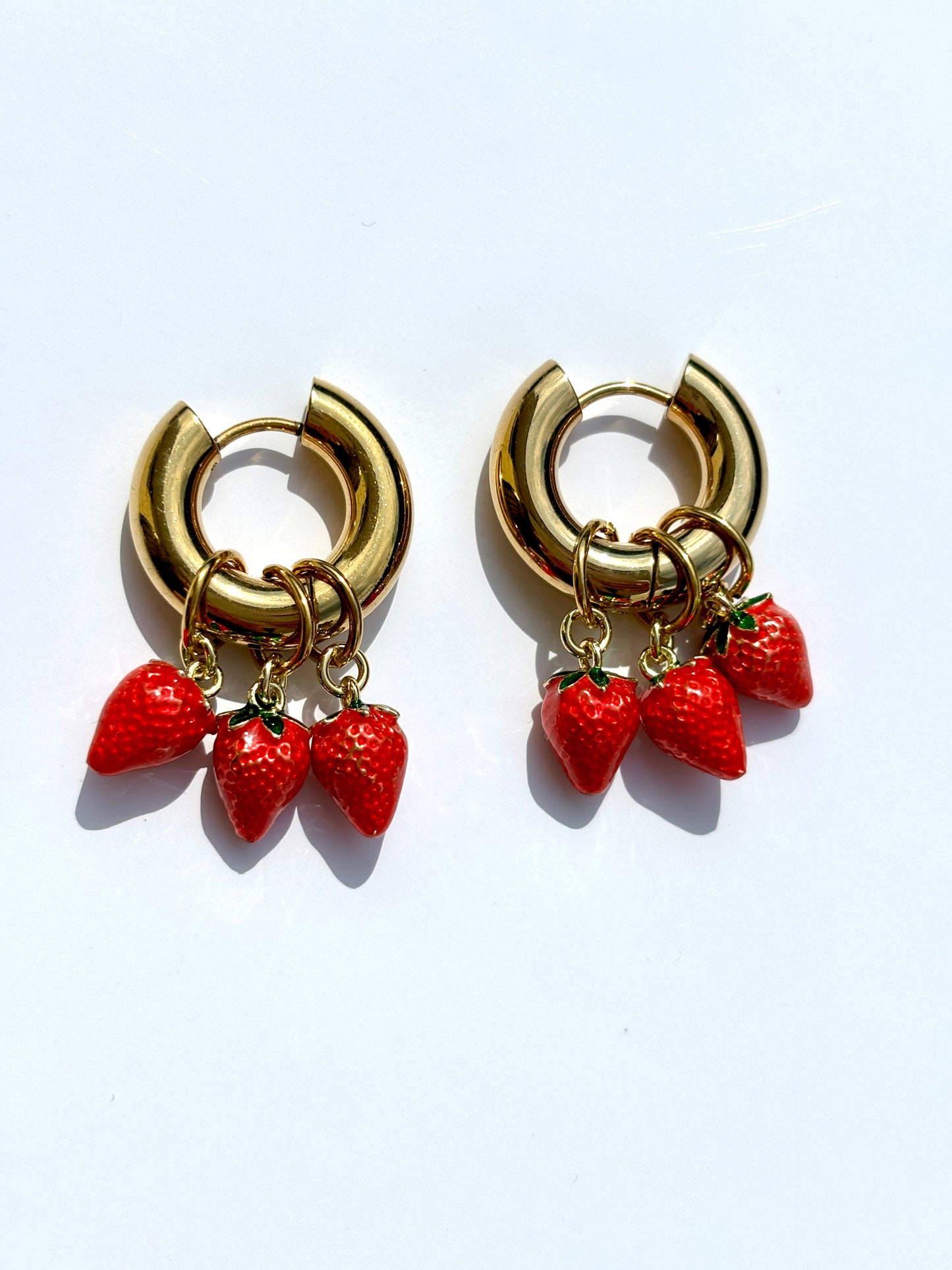 Fragola Earings