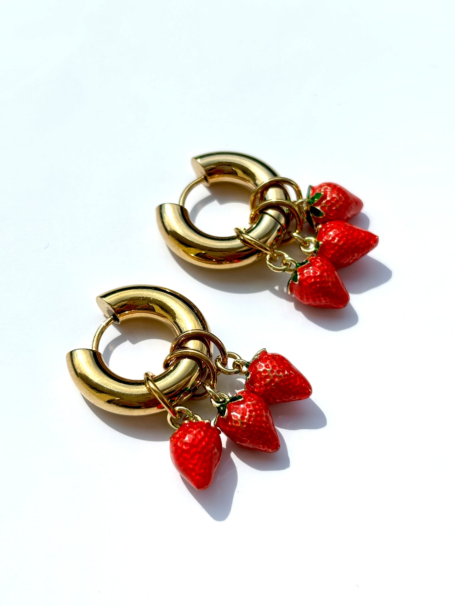 Fragola Earings