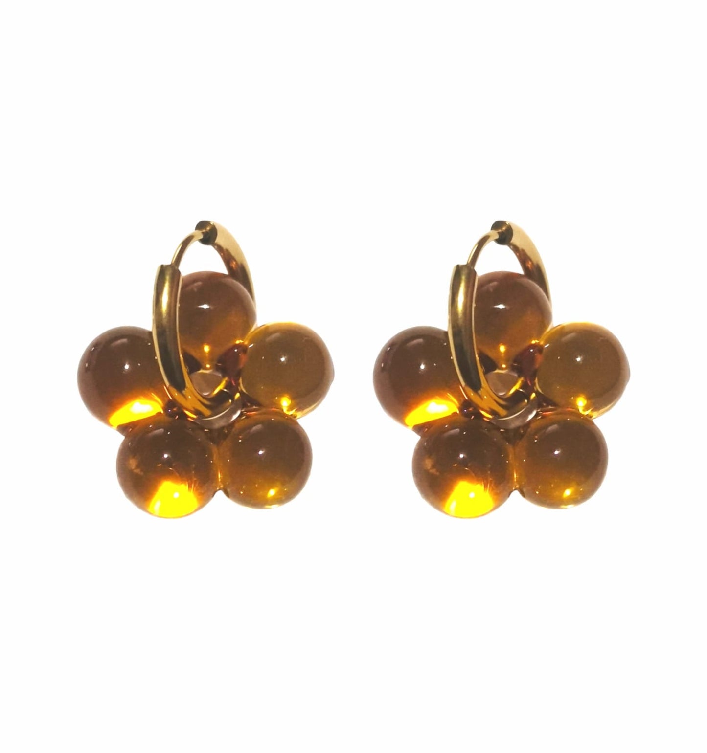 Fleur d’etè earrings